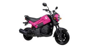 Honda Navi Purple Color