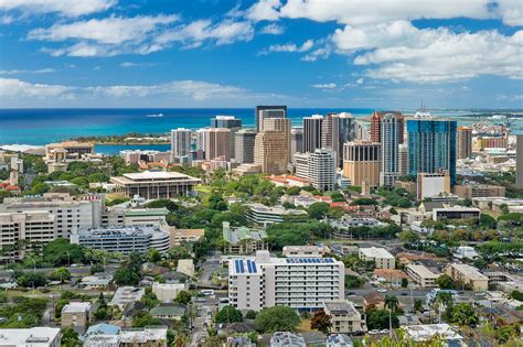 Honolulu City