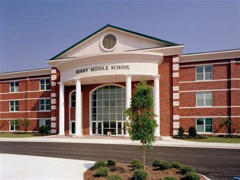 Hoover City Schools Building