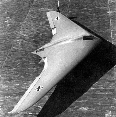 Horten Ho 229 Flying Wing