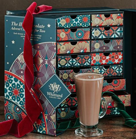 Hot Chocolate Advent Calendar