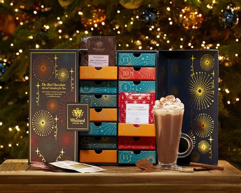 Hot Chocolate Advent Calendar Image 1