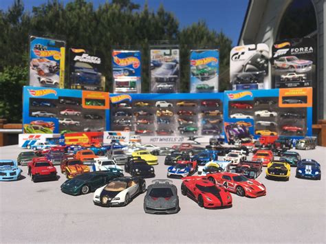 Hot Wheels Collecting