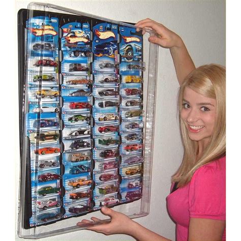 Hot Wheels Display