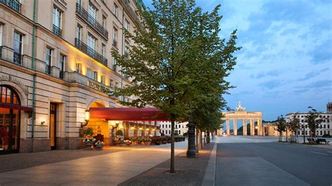 Hotel Adlon Kempinski Berlin