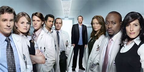 House M.D. Cast