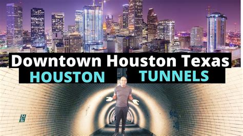 Houston Tunnel System