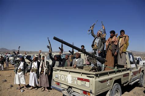 Houthis Yemen crisis