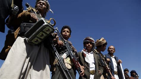 Houthis leadership