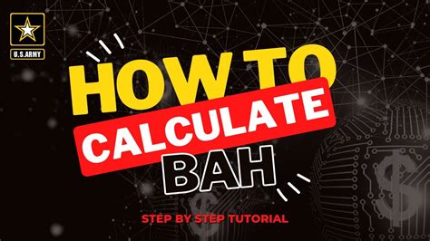 How BAH is Calculated