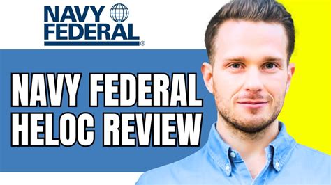 How Navy Federal HELOC Rates Work