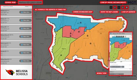 How to Access the Melissa ISD School Calendar