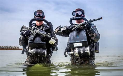 How to Become a Navy SEAL