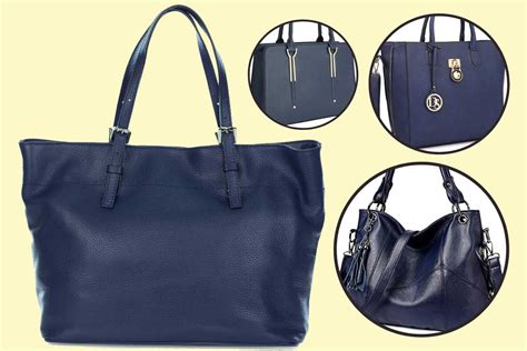 How to Choose the Perfect Navy Blue Handbag