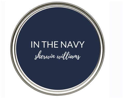 How to Choose the Right Sherwin Williams Navy Paint Color