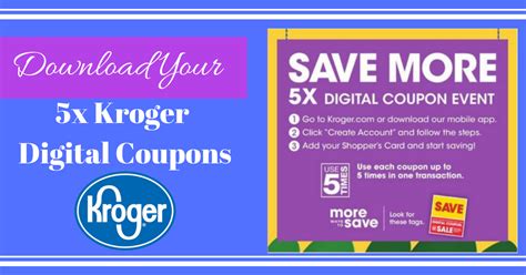 How to Find Kroger Coupons