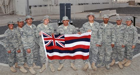 How to Join the Hawaii Air National Guard