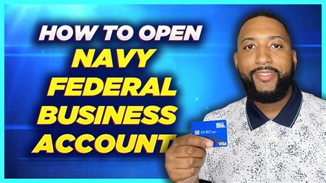 How to Open a Navy Federal Business Checking Account