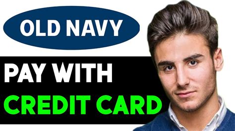 How to Pay Old Navy Bill Online