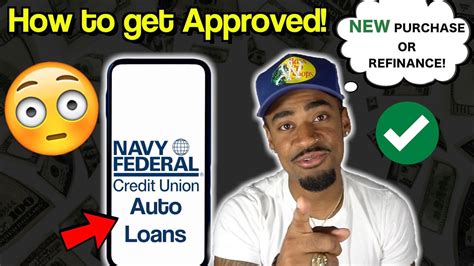 How to Refinance with Navy Federal