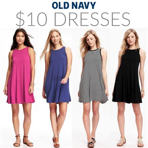 How to Style Old Navy Womens Dresses