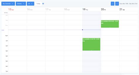 How to Use Vapi Highlevel Calendar Template