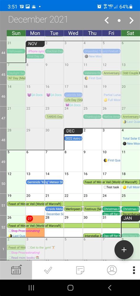 How to Use WPI Calendar