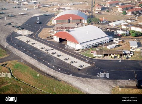 Howard Air Force Base Legacy