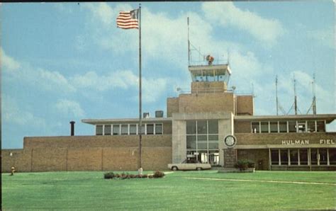 Hulman Field Airport