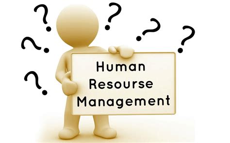 Human Resources Management