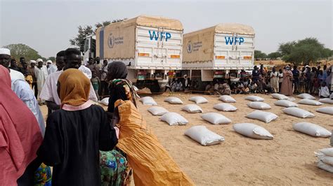 Humanitarian assistance response