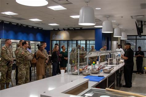 Hunter Army Airfield Dining Facility