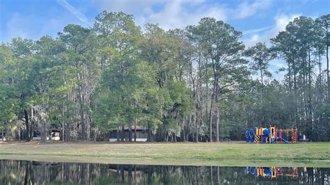 Hunter Army Airfield Recreational Facility