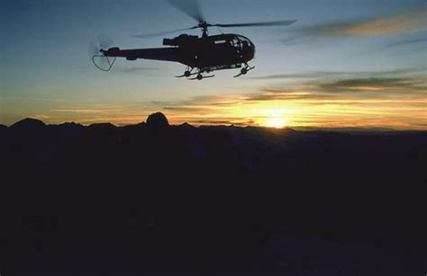 Hunter Army Airfield Helicopter Operations