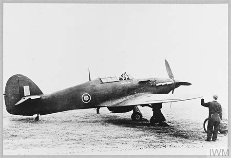 Hurricane Mk I