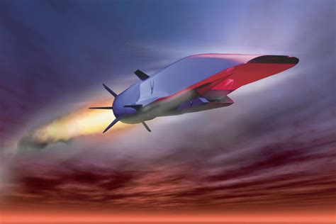 Hypersonic Conventional Strike Weapon (HCSW)