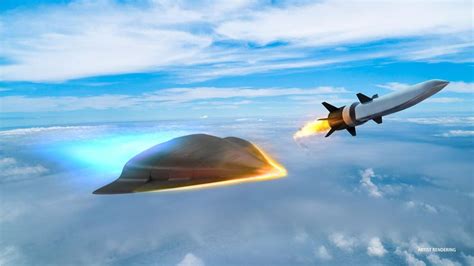 Hypersonic Missile Development