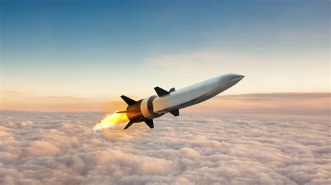 Hypersonic Missiles Technology