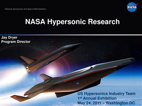 Hypersonic research