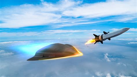 Hypersonic technology