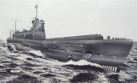 I-400 Submarine Aircraft Carrier Modern Navy Inspiration