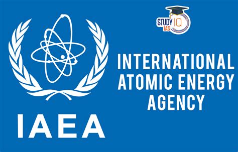 IAEA logo