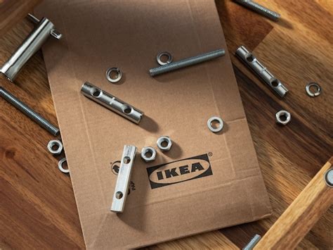 IKEA spare parts sorting