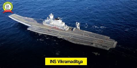 INS Vikramaditya, India's second aircraft carrier