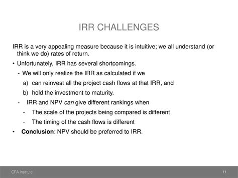 IRR member overcoming challenges