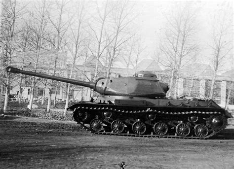 IS-2 Tank