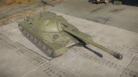 IS-7 War Thunder