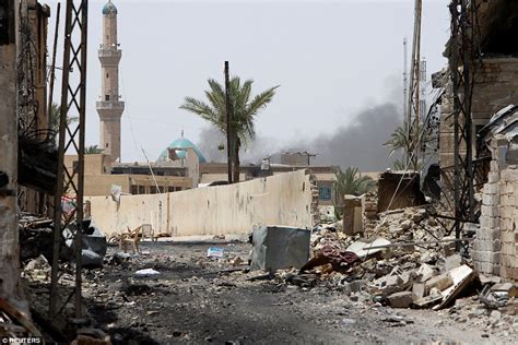 ISIS in Fallujah