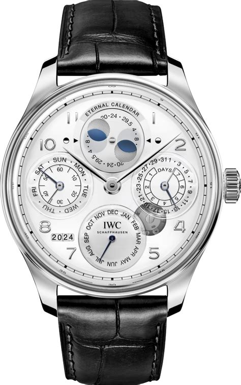 IWC Eternal Calendar Timepiece