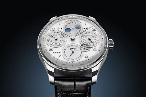 IWC Eternal Calendar Timepiece